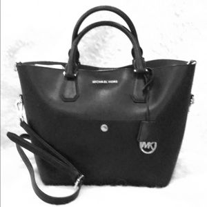 Michael Kors Hamilton Large Tote
